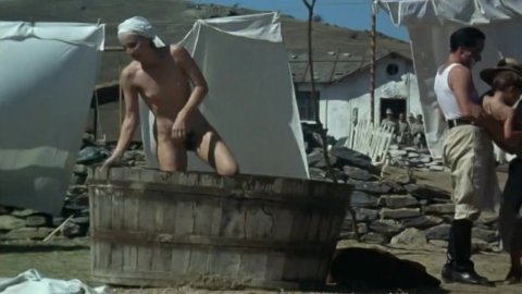Kristin Scott Thomas - Nude & Sexy Videos in An Unforgettable Summer (1994)