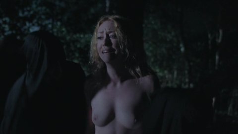 Nicoletta Hanssen, Erin Ownbey - Nude & Sexy Videos in Devil's Tree: Rooted Evil (2018)