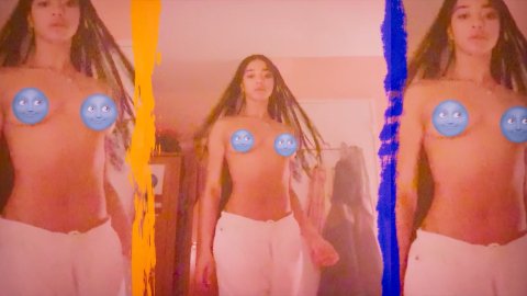 Manon Bresch - Nude & Sexy Videos in Mortel s01e03 (2019)
