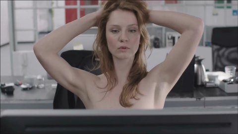 Daniela Schulz - Nude & Sexy Videos in Rendez-vous (2014)