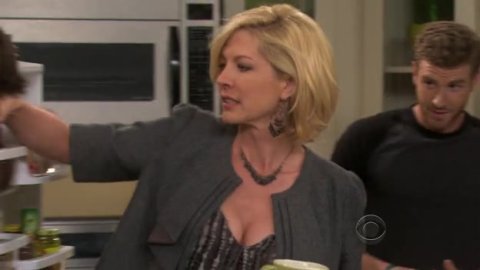 Jenna Elfman - Nude & Sexy Videos in Accidentally on Purpose s01e03 (2009)