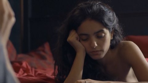 Hafsia Herzi - Nude & Sexy Videos in You Deserve a Lover (2019)