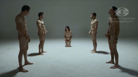 Lilia Mendoza - Nude & Sexy Videos in Clarisa (2012)