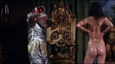 Nai Bonet - Nude & Sexy Videos in Fairy Tales (1978)
