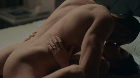 Maite Perroni - Nude & Sexy Videos in Dark Desire s01e01, e02, e03, e04, e05, e09 (2020)