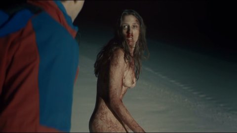 Anna Sophie Krenn - Nude & Sexy Videos in Pagan Peak s01e01 (2019)