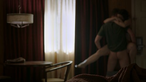 Ellen Adair - Nude & Sexy Videos in The Sinner s02e01 (2018)