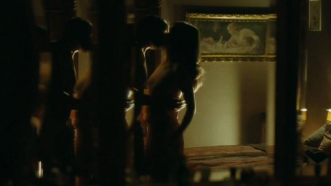 Julie Bernard - Nude & Sexy Videos in Nothing to Declare (2010)