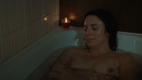Michela Cescon - Nude & Sexy Videos in Houseguests (2020)