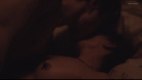 Marina Fois - Nude & Sexy Videos in Pericle il nero (2016)