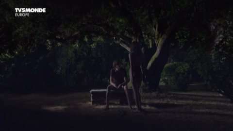 Rebecca Marder - Nude & Sexy Videos in Emma (2011)
