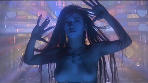 Ni Tien, Szu-Chia Chen - Nude & Sexy Videos in Hex (1980)