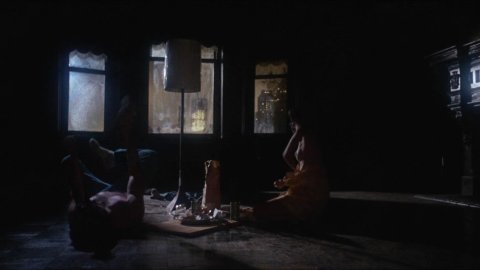 Mia Farrow - Nude & Sexy Videos in Rosemary's Baby (1968)