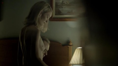 Helen Kennedy - Nude & Sexy Videos in Hunted s01e02 (2012)