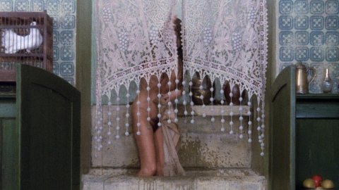 Ligia Branice - Nude & Sexy Videos in Blanche (1972)