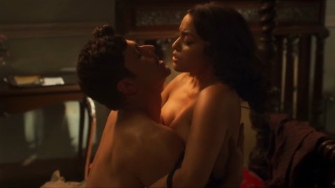 Shahana Goswami - Nude & Sexy Videos in A Suitable Boy s01e01-02 (2020)