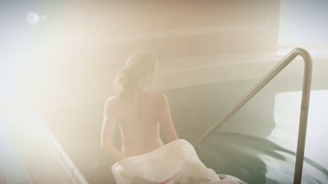 Anna Unterberger - Nude & Sexy Videos in Die Toten von Salzburg (2018)