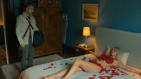Ivana Chylkova, Lucie Zackova - Nude & Sexy Videos in Chlap na střídačku (2020)