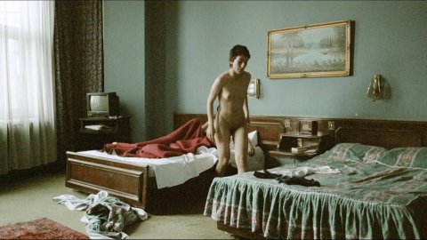 Sibel Kekilli, Catrin Striebeck - Nude & Sexy Videos in Head-On (2004)