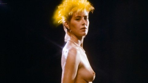 Suzanna Love - Nude & Sexy Videos in The Devonsville Terror (1983)