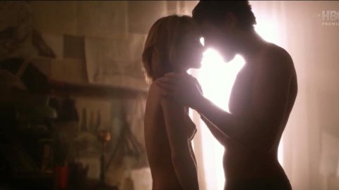 Ksenia Solo - Nude & Sexy Videos in In Search of Fellini (2017)