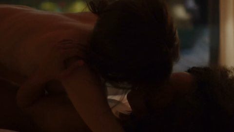 Logan Browning, Allison Williams - Nude & Sexy Videos in The Perfection (2018)