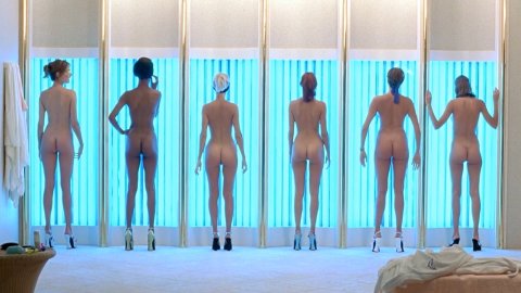Saskia Mulder, Aure Atika - Nude & Sexy Videos in Bimboland (1998)