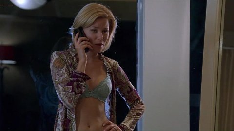 Elizabeth Banks, Jessica Alba, Sarah Howard - Nude & Sexy Videos in Meet Bill (2007)