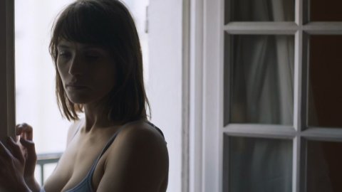 Gemma Arterton - Nude & Sexy Videos in The Escape (2017)