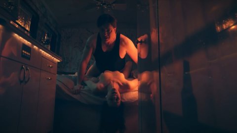 Ashley Dougherty - Nude & Sexy Videos in Doom Patrol s01e14 (2019)