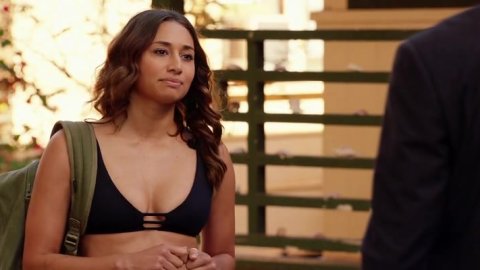 Meaghan Rath - Nude & Sexy Videos in Hawaii Five-0 s08e12 (2017)