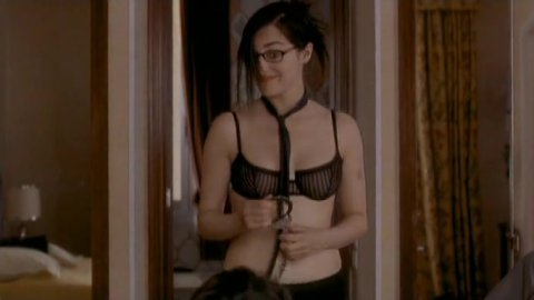 Amira Casar - Nude & Sexy Videos in The Very Merry Widows (2003)