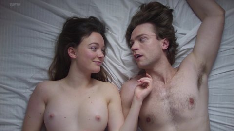 Amalia Holm - Nude & Sexy Videos in Intercourse (2017) #2
