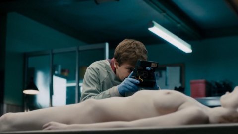 Olwen Catherine Kelly - Nude & Sexy Videos in The Autopsy of Jane Doe (2016)