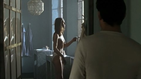 Stefanie Schmid - Nude & Sexy Videos in ... und plötzlich wird es dunkel in meinem Leben (2001)