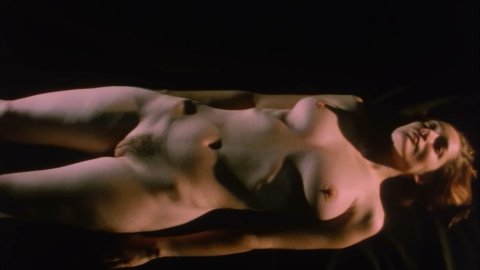 Brea Asher, Martine Viale - Nude & Sexy Videos in Subconscious Cruelty (2000)