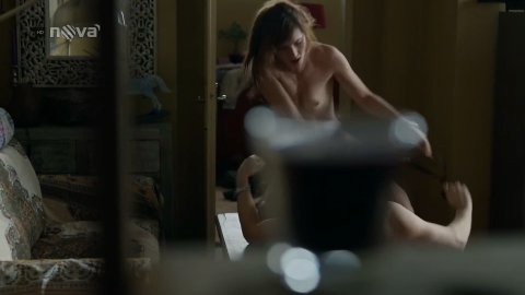 Hana Vagnerova - Nude & Sexy Videos in Atentát s01e06e17 (2015)