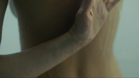 Irina Martynenko - Nude & Sexy Videos in Cursed Seat (2018)