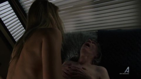 Natalie Sharp - Nude & Sexy Videos in Hit the Road s01e01 (2017)