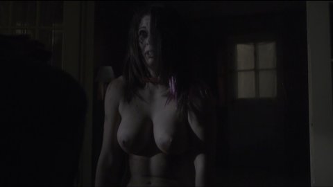 Jessica Moore - Nude & Sexy Videos in Grandpa's Psycho (2015)
