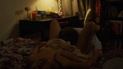 Stephanie Branco, Elizabeth Reaser - Nude & Sexy Videos in Easy s03e05 (2019)