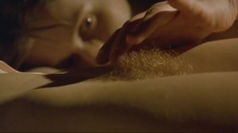 Clotilde Courau - Nude & Sexy Videos in Almost Peaceful (2002)