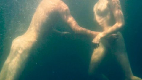 Anna Shields, Isabelle McNally, Mary Beth Peil - Nude & Sexy Videos in The Song of Sway Lake (2018)