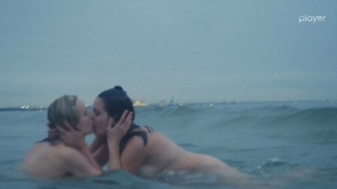 Agata Turkot, Grazyna Sobocinska - Nude & Sexy Videos in Motyw s01e02 (2019)