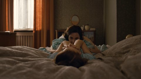 Luise Heyer, Antje Traue - Nude & Sexy Videos in Dark s02e03 (2019)