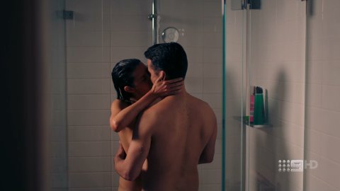 Ash Ricardo - Nude & Sexy Videos in Bite Club s01e01 (2018)