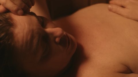 Aenne Schwarz, Lina Wendel - Nude & Sexy Videos in All Good (2018)