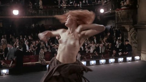 Vanessa Redgrave - Nude & Sexy Videos in Isadora (1968)