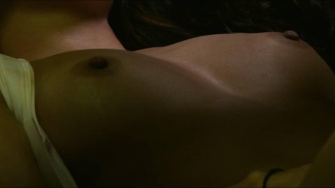 Montana Marks, Ashley Sumner - Nude & Sexy Videos in Camp Dread (2014)
