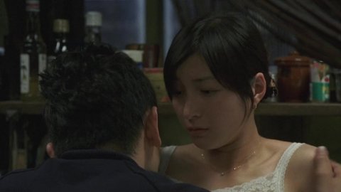 Ryoko Hirosue - Nude & Sexy Videos in Departures (2008)
